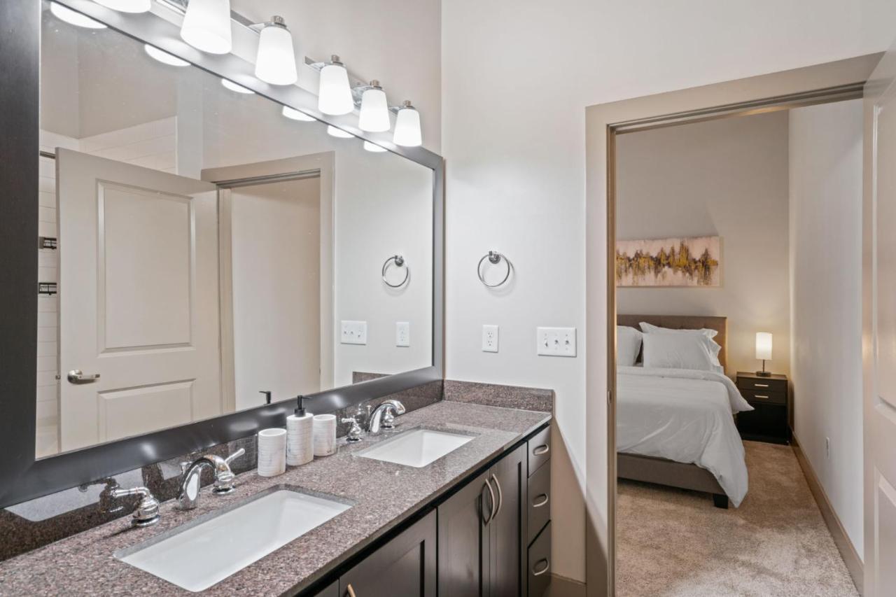 Appartamento Grand Luxury Premium Vaulted Ceilings Woodbridge Esterno foto