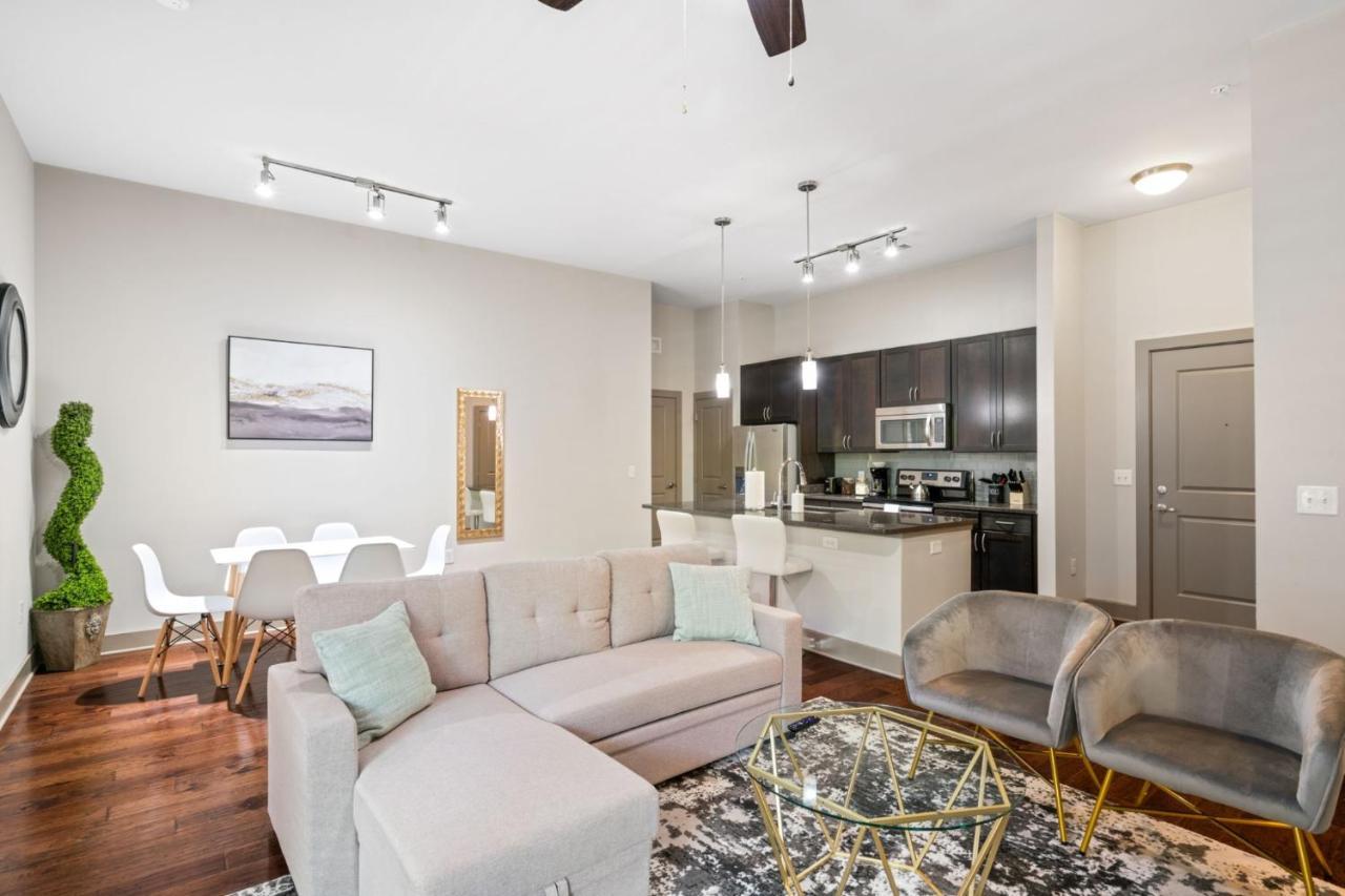 Appartamento Grand Luxury Premium Vaulted Ceilings Woodbridge Esterno foto